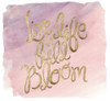 Live Life in Full Bloom Poster Print - Patricia Pinto # VARPDX14790