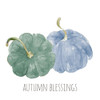 Autumn Blessings Poster Print - Lanie Loreth # VARPDX14574C
