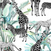 Patterned Safari Poster Print - Patricia Pinto # VARPDX13384BM