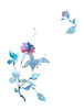 Bloom 6 Poster Print - Allyson Fukushima (12 x 16)