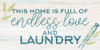 Endless Laundry V2 Poster Print - Kimberly Allen
