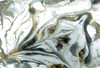 Emerald Rivers of Gold Poster Print - Kimberly Allen ()