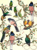Chorus Poster Print - Ann Bailey
