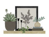 Peaceful Retreat II Poster Print - Annie LaPoint