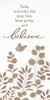 Today and Every Day Poster Print - Annie LaPoint