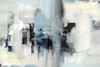 Winter Abstraction II Poster Print - Andrea Haase