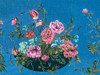 Floral Embellishment I Poster Print - Melissa Wang