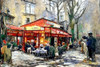 Paris Lifestyle II Poster Print - Andrea Haase