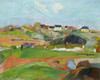 Gaugin Landscapes I Poster Print - Paul Gauguin