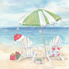 Christmas at the Cape V Poster Print - Cynthia Coulter