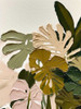 Foliage on a Summer Walk Poster Print - Road Urban