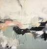 Minimalist Neutral Colors Abstraction I Poster Print - Irena Orlov ()