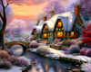 Amazing Winter Poster Print - Stewart