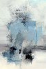 Abstract Blues Poster Print - Andrea Haase