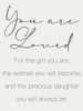 You Are Loved 2 Poster Print - Marcus Prime