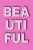 Beautiful Poster Print - Martina Pavlova