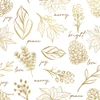 Woodland Christmas Poster Print - B. Mollie