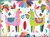 Folklorica Collection A Poster Print - June Erica Vess