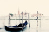 Venice Gondola Poster Print - Ingrid Beddoes
