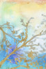 Gilt Branches I Poster Print - Jennifer Goldberger