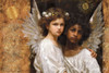 Virtue I Poster Print - Marta Wiley