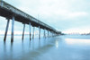 Pier Perspective Poster Print - Lori Deiter