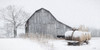 The Winter Supply Poster Print - Lori Deiter
