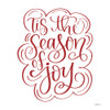 Tis the Season of Joy Poster Print - Dust Imperfect