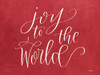 Joy to the World Poster Print - Dust Imperfect