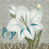 Garden Romance Collection I Poster Print - June Erica Vess