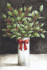 Holly Bouquet Poster Print - Portfolio Dogwood