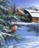 A Winter Day Poster Print - Kevin Daniel