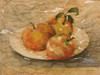 Bowl of Fruit III Poster Print - Cheri Blum