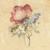 Rose Nosegay Poster Print - Cheri Blum