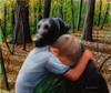 Lost Poster Print - Kevin Daniel
