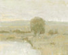 Ochre Riverbank II Poster Print - Tim OToole