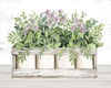 Flower Crate I Poster Print - Cindy Jacobs