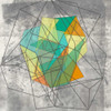 Geomolecule II Poster Print - Jennifer Goldberger