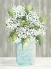 Country Floral Gathering Poster Print - Cindy Jacobs