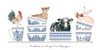The Dishes are Looking At Me Dirty Again Poster Print - Cindy Jacobs