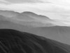 Mountains and Haze II Poster Print - Jim Christensen