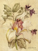 Cymbidium Poster Print - Cheri Blum