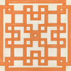 Maze Motif I Poster Print - June Erica Vess