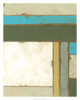 Weathered Paneling I Poster Print - Jennifer Goldberger