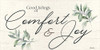 Comfort And Joy Poster Print - Susie Boyer