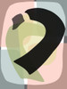 Hooked Up 2 Poster Print - Doris Charest