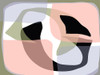 Hooked Up 1 Poster Print - Doris Charest