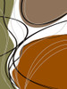 Line Flow 1 Poster Print - Doris Charest