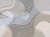 Soft Wave 1 Poster Print - Doris Charest