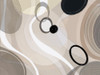 Orbit Flow 2 Poster Print - Doris Charest